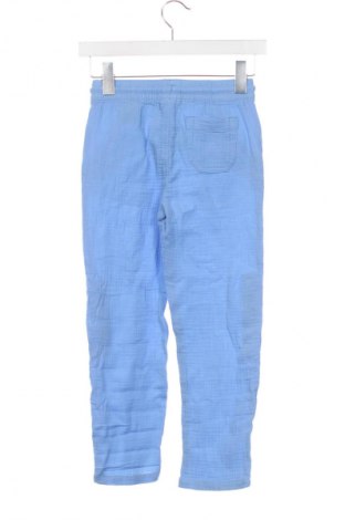 Dziecięce spodnie Bpc Bonprix Collection, Rozmiar 6-7y/ 122-128 cm, Kolor Niebieski, Cena 48,28 zł
