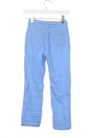 Dziecięce spodnie Bpc Bonprix Collection, Rozmiar 7-8y/ 128-134 cm, Kolor Niebieski, Cena 48,28 zł