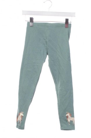 Dziecięce spodnie C&A, Rozmiar 8-9y/ 134-140 cm, Kolor Zielony, Cena 25,99 zł