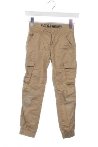 Kinderhose Dopo Dopo, Größe 7-8y/ 128-134 cm, Farbe Beige, Preis 11,00 €