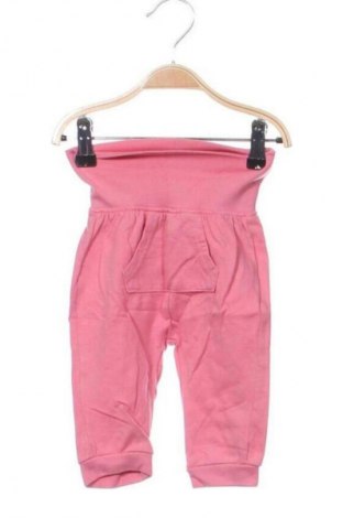 Detské nohavice  Ergee, Veľkosť 3-6m/ 62-68 cm, Farba Ružová, Cena  11,00 €