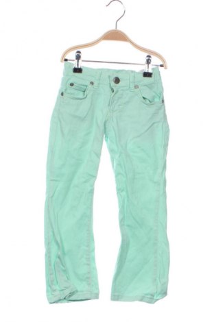 Detské nohavice  Escabel, Veľkosť 3-4y/ 104-110 cm, Farba Zelená, Cena  15,35 €