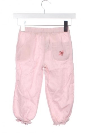 Gyerek nadrág Fixoni, Méret 18-24m / 86-98 cm, Szín Rózsaszín, Ár 3 139 Ft
