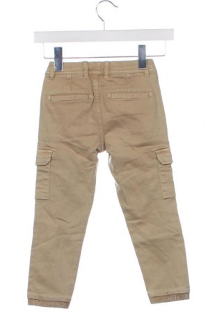 Dziecięce spodnie Garcia Jeans, Rozmiar 4-5y/ 110-116 cm, Kolor Beżowy, Cena 81,99 zł