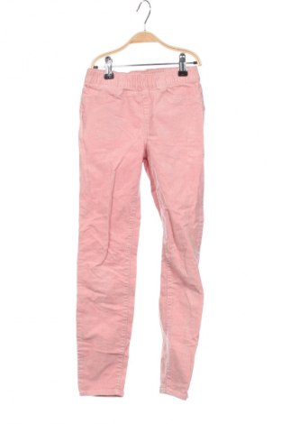 Dětské kalhoty  H&M, Velikost 8-9y/ 134-140 cm, Barva Růžová, Cena  339,00 Kč