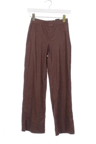 Detské nohavice  H&M, Veľkosť 11-12y/ 152-158 cm, Farba Hnedá, Cena  12,95 €