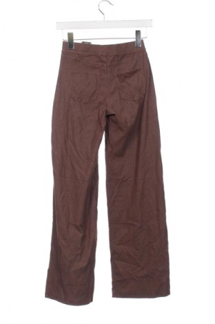 Detské nohavice  H&M, Veľkosť 11-12y/ 152-158 cm, Farba Hnedá, Cena  12,95 €