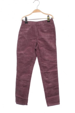 Pantaloni pentru copii H&M, Mărime 5-6y/ 116-122 cm, Culoare Mov deschis, Preț 71,99 Lei