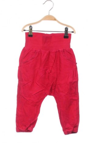 Detské nohavice  H&M, Veľkosť 12-18m/ 80-86 cm, Farba Ružová, Cena  12,95 €