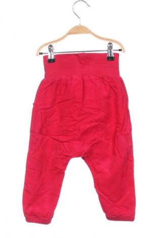 Detské nohavice  H&M, Veľkosť 12-18m/ 80-86 cm, Farba Ružová, Cena  12,95 €