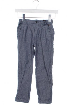 Pantaloni pentru copii H&M, Mărime 5-6y/ 116-122 cm, Culoare Albastru, Preț 71,99 Lei