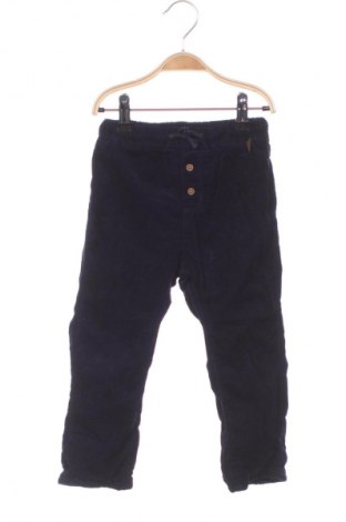 Dziecięce spodnie H&M, Rozmiar 18-24m/ 86-98 cm, Kolor Niebieski, Cena 68,99 zł