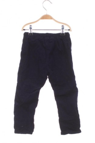 Dziecięce spodnie H&M, Rozmiar 18-24m/ 86-98 cm, Kolor Niebieski, Cena 68,99 zł