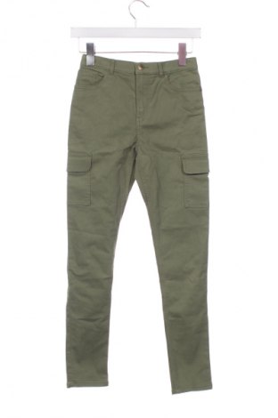 Dětské kalhoty  H&M, Velikost 10-11y/ 146-152 cm, Barva Zelená, Cena  339,00 Kč