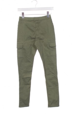 Dětské kalhoty  H&M, Velikost 10-11y/ 146-152 cm, Barva Zelená, Cena  339,00 Kč