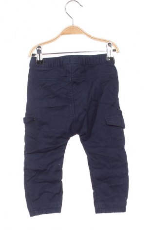 Dětské kalhoty  H&M, Velikost 18-24m/ 86-98 cm, Barva Modrá, Cena  339,00 Kč