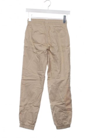 Dziecięce spodnie H&M, Rozmiar 9-10y/ 140-146 cm, Kolor Beżowy, Cena 68,99 zł