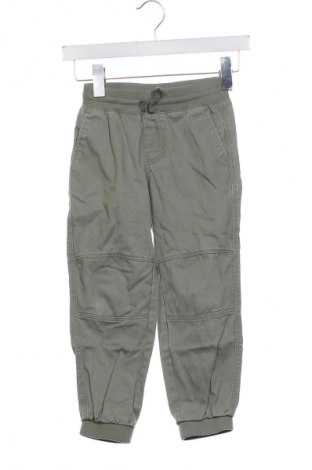 Detské nohavice  H&M, Veľkosť 4-5y/ 110-116 cm, Farba Zelená, Cena  10,74 €