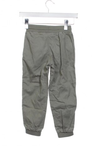Detské nohavice  H&M, Veľkosť 4-5y/ 110-116 cm, Farba Zelená, Cena  10,74 €