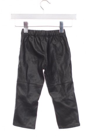 Детски панталон H&M, Размер 2-3y/ 98-104 см, Цвят Черен, Цена 21,99 лв.