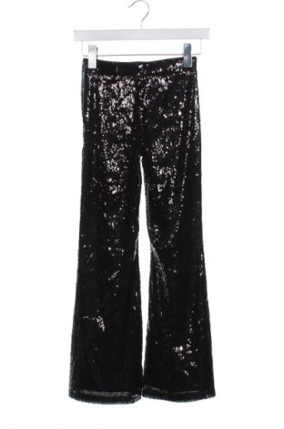 Kinderhose H&M, Größe 8-9y/ 134-140 cm, Farbe Schwarz, Preis € 10,75
