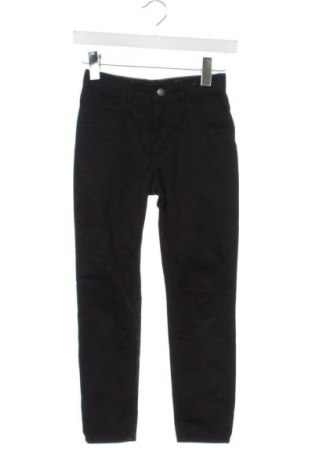 Detské nohavice  H&M, Veľkosť 8-9y/ 134-140 cm, Farba Čierna, Cena  11,00 €