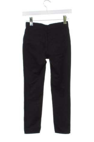 Detské nohavice  H&M, Veľkosť 8-9y/ 134-140 cm, Farba Čierna, Cena  11,00 €