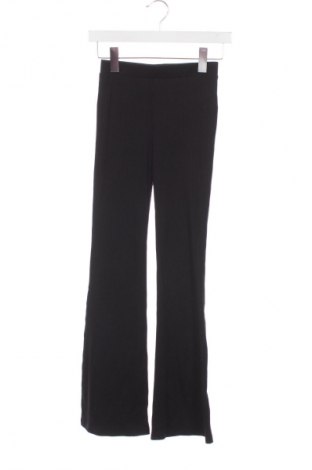 Dziecięce spodnie H&M, Rozmiar 11-12y/ 152-158 cm, Kolor Czarny, Cena 68,99 zł