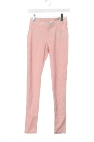 Pantaloni pentru copii H&M, Mărime 14-15y/ 168-170 cm, Culoare Roz, Preț 71,99 Lei