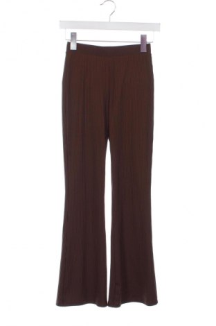 Dziecięce spodnie H&M, Rozmiar 10-11y/ 146-152 cm, Kolor Brązowy, Cena 48,28 zł