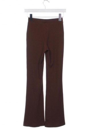 Dziecięce spodnie H&M, Rozmiar 10-11y/ 146-152 cm, Kolor Brązowy, Cena 48,28 zł