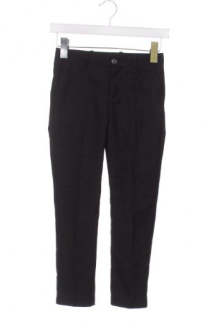 Pantaloni pentru copii H&M, Mărime 7-8y/ 128-134 cm, Culoare Negru, Preț 55,26 Lei