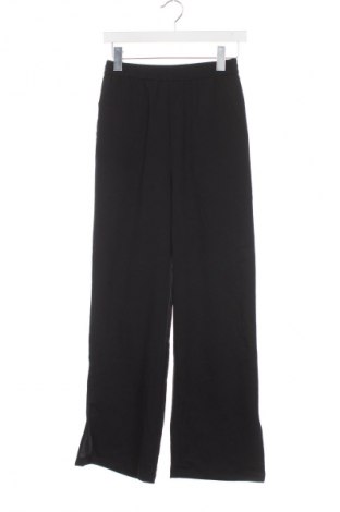 Детски панталон H&M, Размер 12-13y/ 158-164 см, Цвят Черен, Цена 21,99 лв.