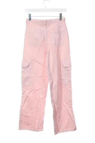 Dětské kalhoty  H&M, Velikost 13-14y/ 164-168 cm, Barva Růžová, Cena  549,00 Kč