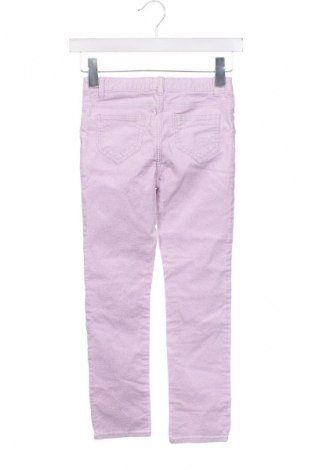 Detské nohavice  H&M, Veľkosť 7-8y/ 128-134 cm, Farba Fialová, Cena  10,75 €
