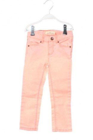 Detské nohavice  H&M L.O.G.G., Veľkosť 2-3y/ 98-104 cm, Farba Popolavo ružová, Cena  10,64 €