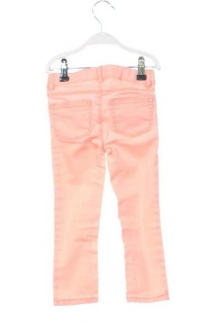 Detské nohavice  H&M L.O.G.G., Veľkosť 2-3y/ 98-104 cm, Farba Popolavo ružová, Cena  10,64 €