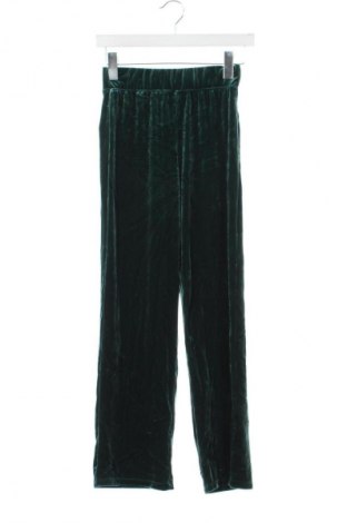 Detské nohavice  Hema, Veľkosť 10-11y/ 146-152 cm, Farba Zelená, Cena  12,95 €
