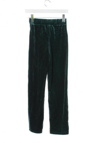 Detské nohavice  Hema, Veľkosť 10-11y/ 146-152 cm, Farba Zelená, Cena  12,95 €