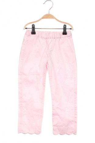 Kinderhose Jacadi, Größe 4-5y/ 110-116 cm, Farbe Rosa, Preis 17,00 €