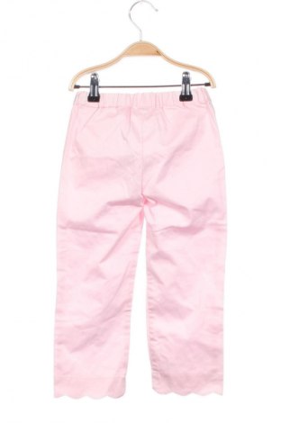 Kinderhose Jacadi, Größe 4-5y/ 110-116 cm, Farbe Rosa, Preis 17,00 €