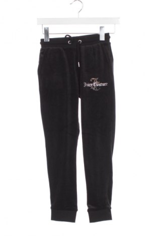 Gyerek nadrág Juicy Couture, Méret 9-10y / 140-146 cm, Szín Fekete, Ár 25 069 Ft