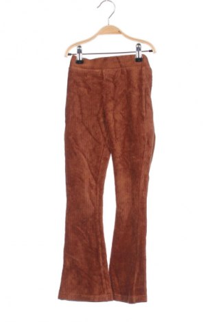 Dětské kalhoty  Kids, Velikost 5-6y/ 116-122 cm, Barva Hnědá, Cena  339,00 Kč