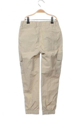 Kinderhose LC Waikiki, Größe 7-8y/ 128-134 cm, Farbe Beige, Preis 17,39 €