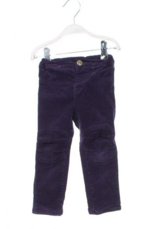 Pantaloni pentru copii Lindex, Mărime 12-18m/ 80-86 cm, Culoare Mov, Preț 54,95 Lei