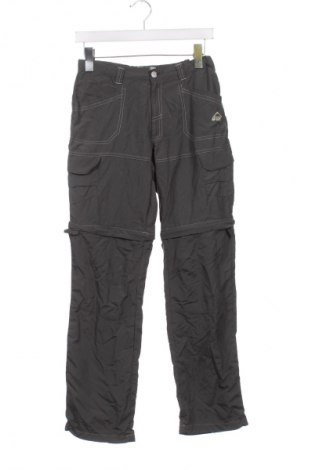 Pantaloni pentru copii McKinley, Mărime 12-13y/ 158-164 cm, Culoare Verde, Preț 66,88 Lei