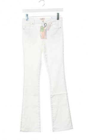 Detské nohavice  ONLY, Veľkosť 12-13y/ 158-164 cm, Farba Biela, Cena  26,95 €