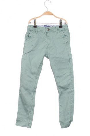 Dětské kalhoty  Okaidi, Velikost 5-6y/ 116-122 cm, Barva Zelená, Cena  483,00 Kč