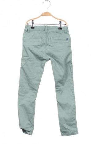 Dětské kalhoty  Okaidi, Velikost 5-6y/ 116-122 cm, Barva Zelená, Cena  483,00 Kč