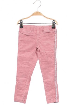 Dětské kalhoty  Pocopiano, Velikost 2-3y/ 98-104 cm, Barva Růžová, Cena  129,00 Kč